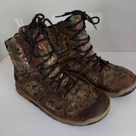 Danner Steadfast 8\